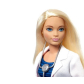 Barbie - Кукла Кукла с професия Доктор Продукт Barbie - Кукла Кукла с професия Доктор - 3 - BG Hlapeta